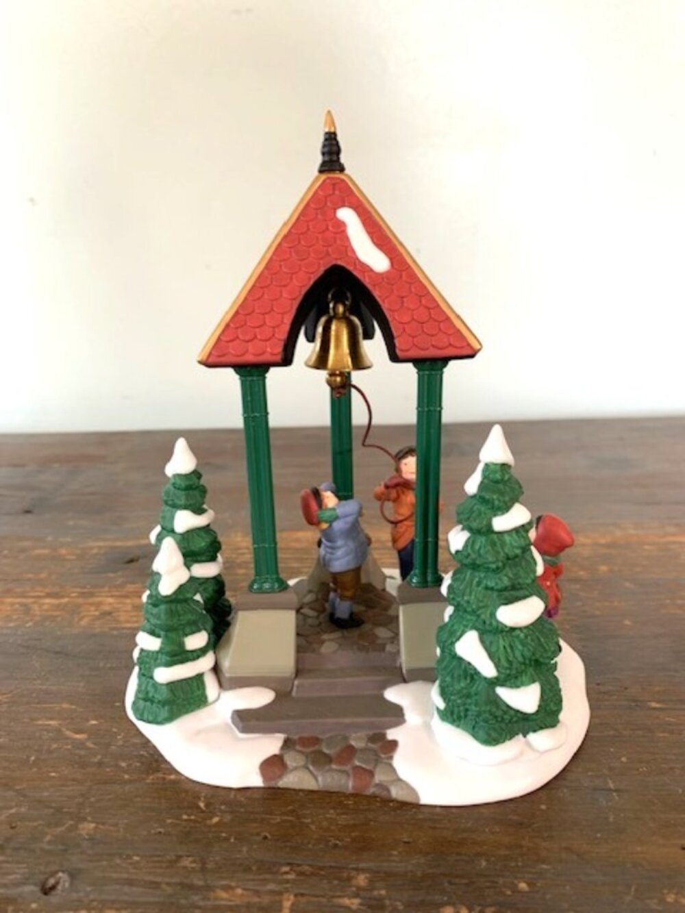 Dept 56 Heritage Village Christmas Bells
